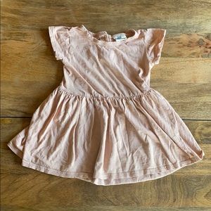 Buck & Baa Toddler Dress